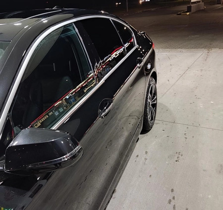 BMW Seria 5 cena 69000 przebieg: 250000, rok produkcji 2015 z Pyskowice małe 29